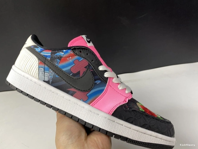 Kick Theory CW0418-006 Retro Jordan Year Chinese (2020) Low 1 New 0724
